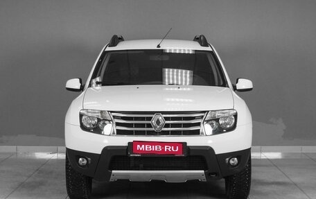 Renault Duster I рестайлинг, 2014 год, 1 149 000 рублей, 3 фотография