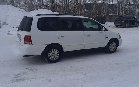 Honda Odyssey IV, 1998 год, 550 000 рублей, 4 фотография