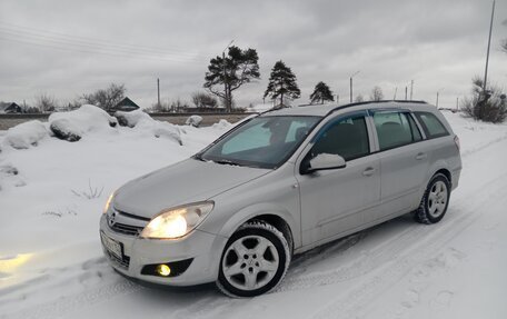 Opel Astra H, 2007 год, 510 000 рублей, 3 фотография