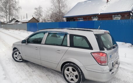 Opel Astra H, 2007 год, 510 000 рублей, 7 фотография