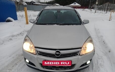 Opel Astra H, 2007 год, 510 000 рублей, 9 фотография