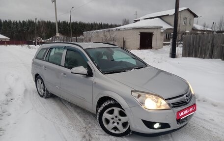 Opel Astra H, 2007 год, 510 000 рублей, 10 фотография