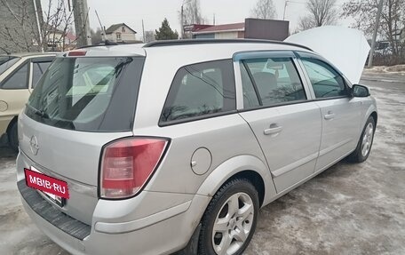 Opel Astra H, 2007 год, 510 000 рублей, 16 фотография