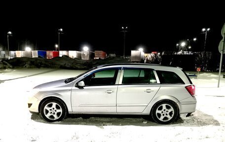 Opel Astra H, 2007 год, 510 000 рублей, 18 фотография