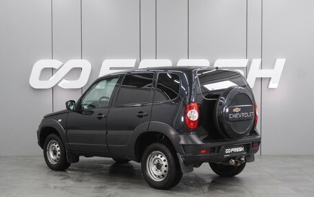 Chevrolet Niva I рестайлинг, 2019 год, 989 000 рублей, 2 фотография