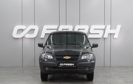 Chevrolet Niva I рестайлинг, 2019 год, 989 000 рублей, 3 фотография