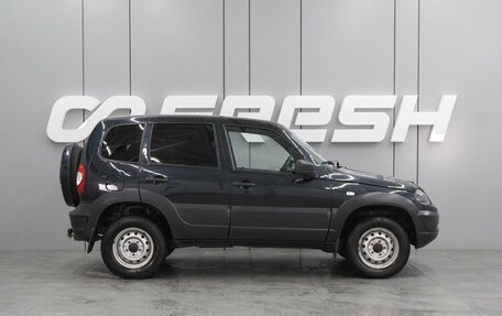 Chevrolet Niva I рестайлинг, 2019 год, 989 000 рублей, 5 фотография