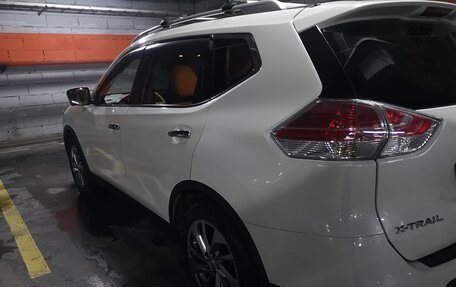 Nissan X-Trail, 2016 год, 1 987 000 рублей, 12 фотография