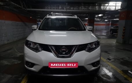 Nissan X-Trail, 2016 год, 1 987 000 рублей, 2 фотография