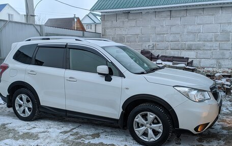 Subaru Forester, 2015 год, 2 100 000 рублей, 9 фотография