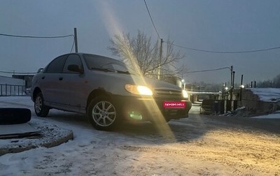 Chevrolet Lanos I, 2007 год, 155 000 рублей, 1 фотография