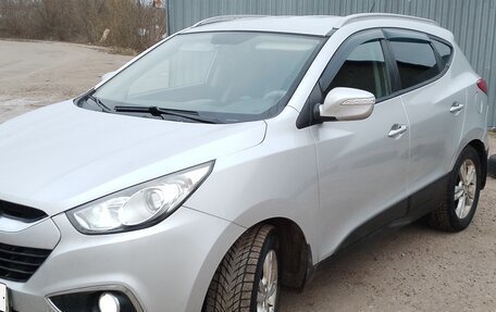 Hyundai ix35 I рестайлинг, 2011 год, 790 000 рублей, 2 фотография