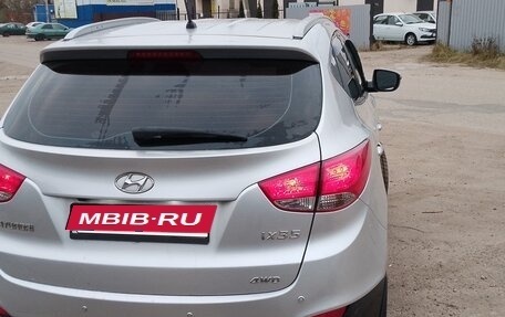 Hyundai ix35 I рестайлинг, 2011 год, 790 000 рублей, 3 фотография