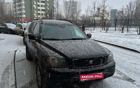 Volvo XC90 II рестайлинг, 2008 год, 1 400 000 рублей, 10 фотография