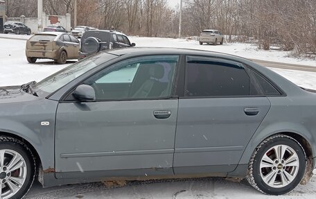 Audi A4, 2003 год, 485 000 рублей, 4 фотография