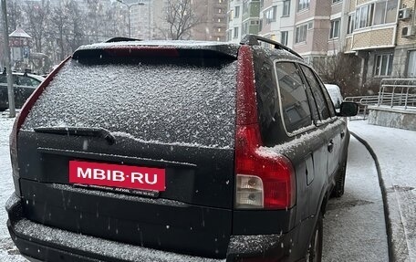 Volvo XC90 II рестайлинг, 2008 год, 1 400 000 рублей, 12 фотография