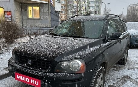 Volvo XC90 II рестайлинг, 2008 год, 1 400 000 рублей, 8 фотография