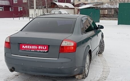 Audi A4, 2003 год, 485 000 рублей, 3 фотография