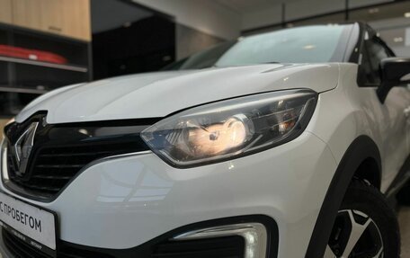 Renault Kaptur I рестайлинг, 2019 год, 1 400 000 рублей, 13 фотография