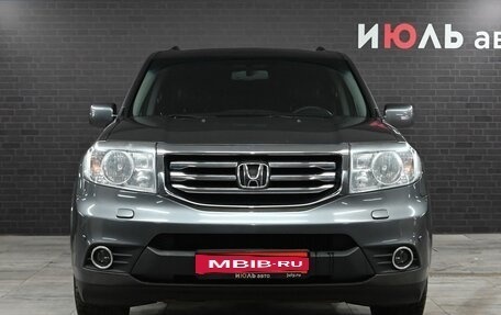 Honda Pilot III рестайлинг, 2012 год, 1 980 000 рублей, 2 фотография