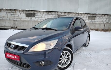 Ford Focus II рестайлинг, 2010 год, 515 000 рублей, 1 фотография