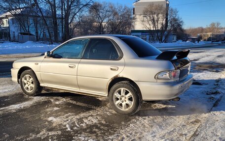 Subaru Impreza IV, 2000 год, 490 000 рублей, 2 фотография