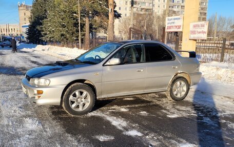 Subaru Impreza IV, 2000 год, 490 000 рублей, 3 фотография