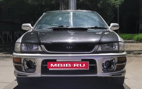 Subaru Impreza IV, 2000 год, 490 000 рублей, 8 фотография