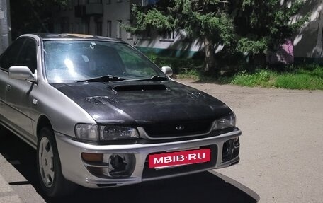 Subaru Impreza IV, 2000 год, 490 000 рублей, 21 фотография