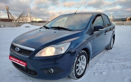 Ford Focus II рестайлинг, 2010 год, 515 000 рублей, 8 фотография