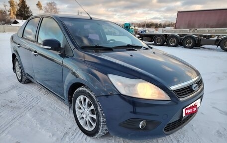 Ford Focus II рестайлинг, 2010 год, 515 000 рублей, 3 фотография