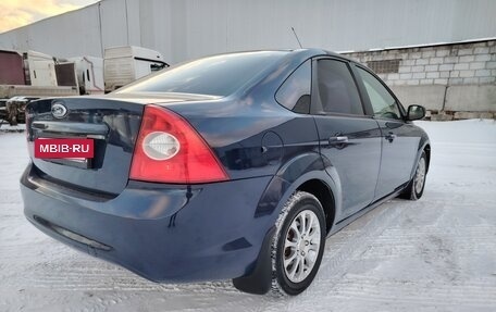 Ford Focus II рестайлинг, 2010 год, 515 000 рублей, 6 фотография