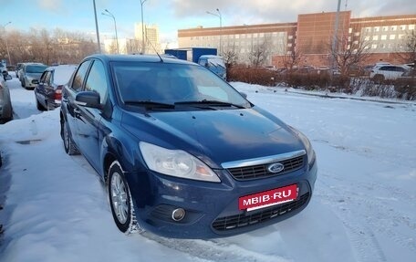 Ford Focus II рестайлинг, 2010 год, 515 000 рублей, 9 фотография