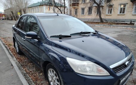 Ford Focus II рестайлинг, 2010 год, 515 000 рублей, 23 фотография