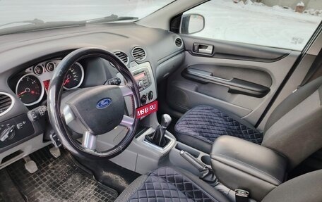 Ford Focus II рестайлинг, 2010 год, 515 000 рублей, 14 фотография