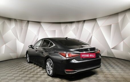 Lexus ES VII, 2020 год, 4 395 700 рублей, 4 фотография