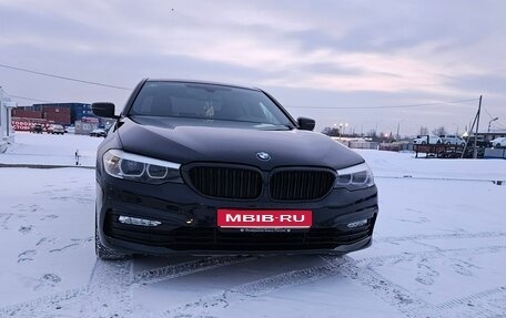 BMW 5 серия, 2018 год, 3 600 000 рублей, 1 фотография