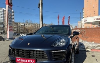 Porsche Macan I рестайлинг, 2015 год, 3 700 000 рублей, 1 фотография