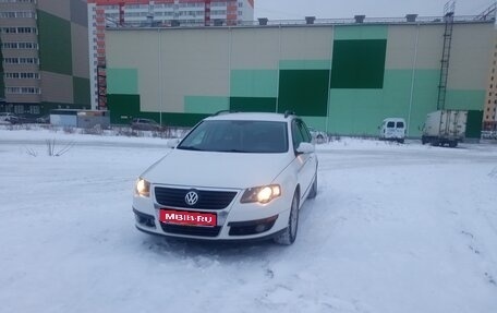 Volkswagen Passat B6, 2009 год, 730 000 рублей, 1 фотография