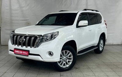 Toyota Land Cruiser Prado 150 рестайлинг 2, 2015 год, 3 950 000 рублей, 1 фотография