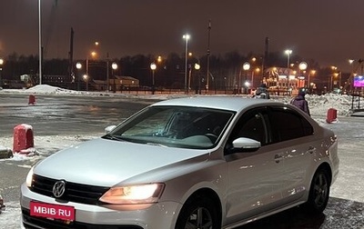 Volkswagen Jetta VI, 2016 год, 1 400 000 рублей, 1 фотография