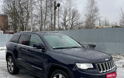 Jeep Grand Cherokee, 2014 год, 2 650 000 рублей, 1 фотография