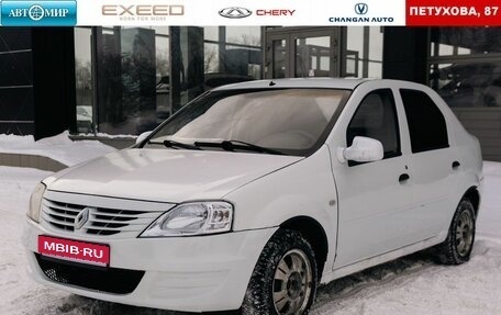 Renault Logan I, 2011 год, 340 000 рублей, 1 фотография