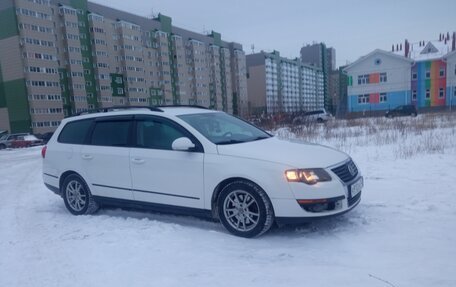 Volkswagen Passat B6, 2009 год, 730 000 рублей, 3 фотография