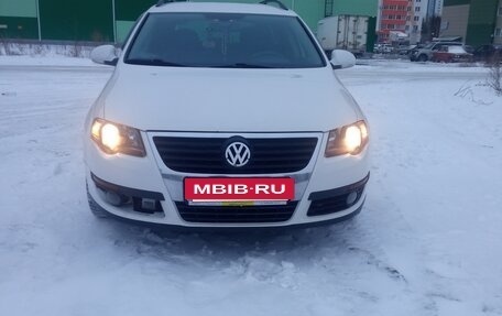 Volkswagen Passat B6, 2009 год, 730 000 рублей, 2 фотография