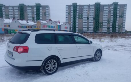 Volkswagen Passat B6, 2009 год, 730 000 рублей, 4 фотография