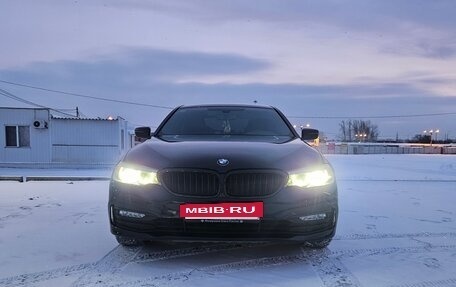 BMW 5 серия, 2018 год, 3 600 000 рублей, 3 фотография