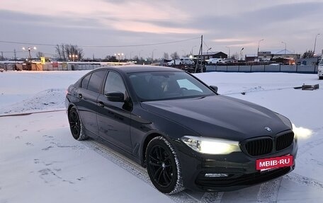 BMW 5 серия, 2018 год, 3 600 000 рублей, 4 фотография