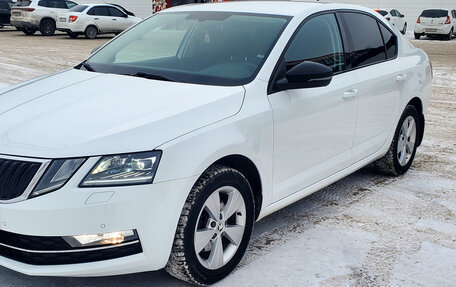 Skoda Octavia, 2017 год, 2 200 000 рублей, 6 фотография