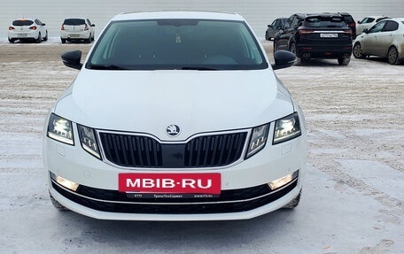 Skoda Octavia, 2017 год, 2 200 000 рублей, 4 фотография